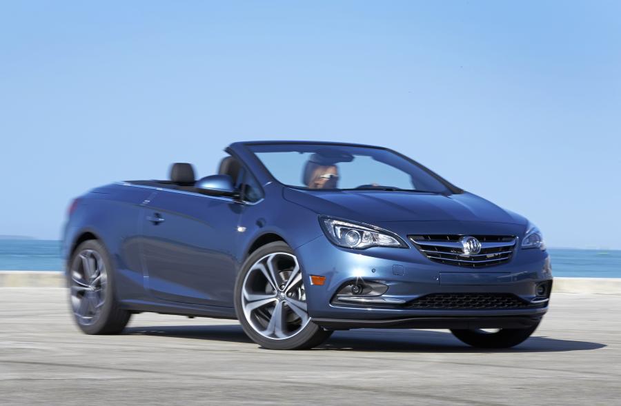 Buick Cascada Convertible '2016